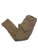 Vineyard Vines Corduroy Pants Khaki Mens 30x32 Tapered Slim Fit  - £19.31 GBP