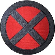 X-Men Storm Red Avenger Embroidered Iron on 3.5 inch Patch - £7.82 GBP
