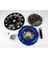 *FX STAGE 2 CLUTCH KIT+LIGHT CHROMOLY FLYWHEEL fits ACURA RSX HONDA CIVI... - $216.97 CAD