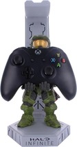 HALO  Master Chief Cable Guys Deluxe Xbox Controller, Headphone Stand Open Box - £29.36 GBP