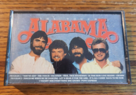 The Touch By Alabama (Cassette) - £3.72 GBP