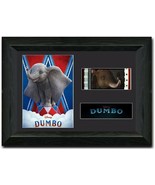 Dumbo 35 mm Film Cell Display Framed Comic Con Fan Art limited Edition S2 - £14.66 GBP
