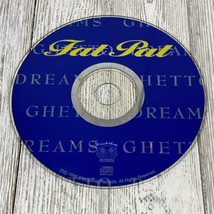 Fat Pat ‎Ghetto Dreams CD 1998 Wreckshop Records RARE ** CD ONLY ** - £46.02 GBP
