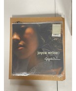 Joyce Wrice - Stay Around **SIGNED**Green Vinyl LE /200 - £116.79 GBP