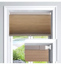LazBlinds Cordless Cellular Shades No Tools No Drill blinds for windows ... - $47.51
