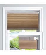 LazBlinds Cordless Cellular Shades No Tools No Drill blinds for windows ... - $47.51