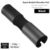 Squat Pad Foam Barbell Pad  Squats Cushion Lunges Bar Padding for Hip Thrusts St - £87.74 GBP