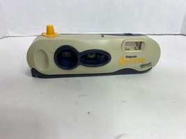 i-Zone Instant Pocket Camera / Film Camera, Navy Blue / Gray-ish - VTG Kids Toy - £5.98 GBP