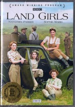 Land Girls Series 1 (DVD, 2010,2-Disc Set)Becci Gemmell, Nathaniel Parker,  BBC - £7.75 GBP
