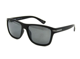 BLOC Tide XMP620 Polarized Sunglasses, Matte Black / Gray #B47 - £23.64 GBP