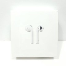Apple AirPods 2nd Generation with Charging Case - White - New In box - Sealed - £120.54 GBP