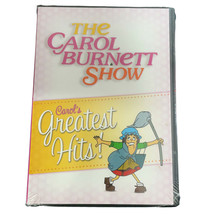 NEW Sealed The Carol Burnett Show 5 DVD Set Carol&#39;s Greatest Hits 13 episodes - £12.67 GBP