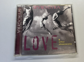 Spyro Gyra Cd Love &amp; Other Obsessions - £3.73 GBP
