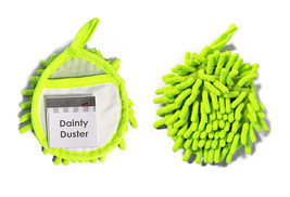 Dainty Duster Lime - $9.95