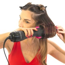Revlon Salon One-Step Comb And Curling, Dual-purpose Hairdryer and Volum... - $32.73