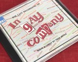 In Gay Company - Cast Recording Musical CD Fred Silver - $39.59