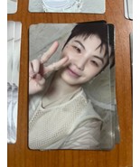 WOOZY SEVENTEEN Offizielle Fotokarte [HAPPY BURSTDAY] _Kpop Authentisch - €4,34 EUR