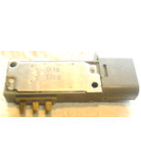 VINTAGE Early Ford Lincoln Mercury Ignition Control Module LX-218 - $239.86 MXN