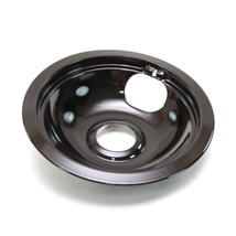 OEM 6&#39;&#39; Drip Pan For Kenmore 79094038701 Uni CMEF212EB8 NEW - $36.63