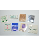 Vintage 80&#39;s Lot of FL Florida Matchbooks Harpoon Louie&#39;s Jupiter Crab V... - $34.64
