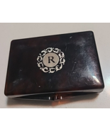 Vtg &#39;65 Revlon Blush On Frosty Peach Refillable Compact 0.4 oz instructi... - $54.80 CAD