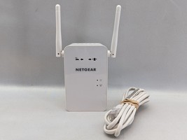 Works NetGear Wireless EX6100v2 AC750 WiFi Mesh Network Booster Extender... - £11.14 GBP
