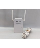 Works NetGear Wireless EX6100v2 AC750 WiFi Mesh Network Booster Extender... - £10.97 GBP