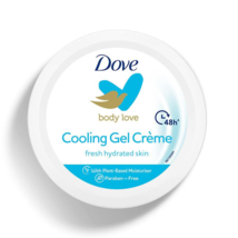 Dove Body Love Cooling Gel Creme 145ml - £57.11 GBP