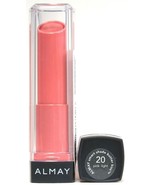 2 Ct Almay Smart Shade 0.09 Oz 20 Pink Light Creamy Butter Kiss Lipstick - $14.99