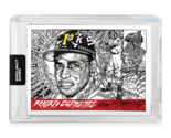 TOPPS PROJECT 2020 ROBERTO CLEMENTE #68 PITTSBURGH PIRATES 1955 TOPPS #1... - $12.86
