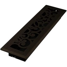 Imperial RG3353 Wonderland Decorative Floor Register, 2.25 x 12-Inch, Br... - $26.68