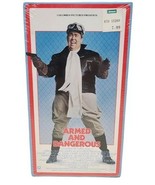 Armed And Dangerous VHS Video New Sealed John Candy Comedy Rare Vtg 1987... - €319,71 EUR