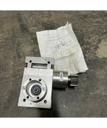 Gudel Speed Reducer Gear Box 10192868 6 To 1 Ratio.  ***new*** - $306.65 CAD