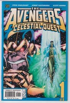 Avengers Celestial Quest #1, 2, 3, 4, 5, 6, 7 &amp; 8 (Of 8) (Marvel 2001) - £29.67 GBP