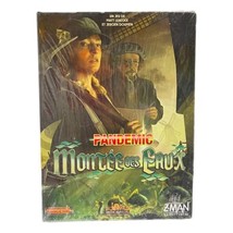 Pandemic Game Francais Montee Des Eaux Z-man Survival Box New Sealed - £72.52 GBP