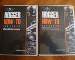 Lot Of 2 Fix My Hog - Hogger How-To: How To Performance Clutch DVDs Part... - $20.00