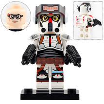 Tech (Clone Force 99) Star Wars The Bad Batch Lego Compatible Minifigure Bricks - £2.39 GBP