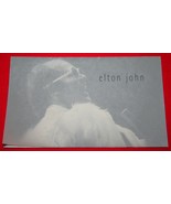 ELTON JOHN 2005 Ella Fitzgerald Award Ceremony Invitation Booklet VERY RARE - €110,01 EUR
