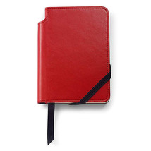 Cross Lined Journal - A6 Red - £25.54 GBP