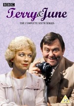Terry And June: The Complete Sixth Series DVD (2007) Terry Scott Cert PG Pre-Own - £14.94 GBP