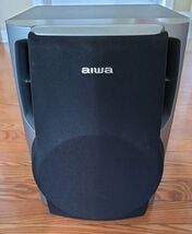Aiwa SX-NA902 Stereo Home Single Bookshelf Speaker 150 Watts 6 Ohm  - $43.65