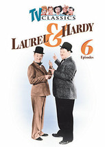 Laurel And Hardy: Vol. 2 - 6 Episodes (DVD, 2008) - £3.54 GBP