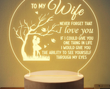 Gifts for Wife from Husband, Gifts for Her, Anniversary Wedding Birthday... - £16.74 GBP