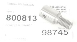 NEW CCL SPARE PARTS 800813 SHAFT ADAPTER - $18.99