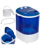 Portable Compact Mini Washing Machine Laundry Washer Idea For Dorm Rooms... - £84.61 GBP