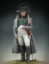 1/18 90mm Resin Model Kit Napoleonic Wars Napoleon Unpainted - £22.25 GBP