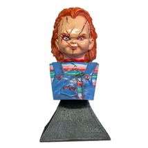 Child&#39;s Play 4 Bride of Chucky Chucky Mini Bust - £37.42 GBP