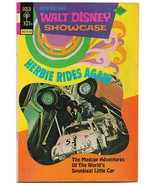 Walt Disney Showcase #24 (1974) *Gold Key / Herbie Rides Again / Photo C... - €3,47 EUR