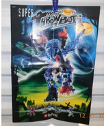 LEGO Technic Super Throwbots Poster Torch Scuba Turbo Ski - £3.89 GBP