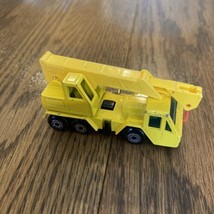 Matchbox Lesney Crane Truck No. 40  1978 - £7.21 GBP